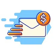 email billing