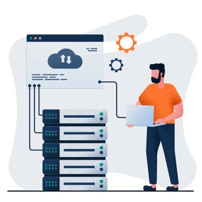 vps not shared