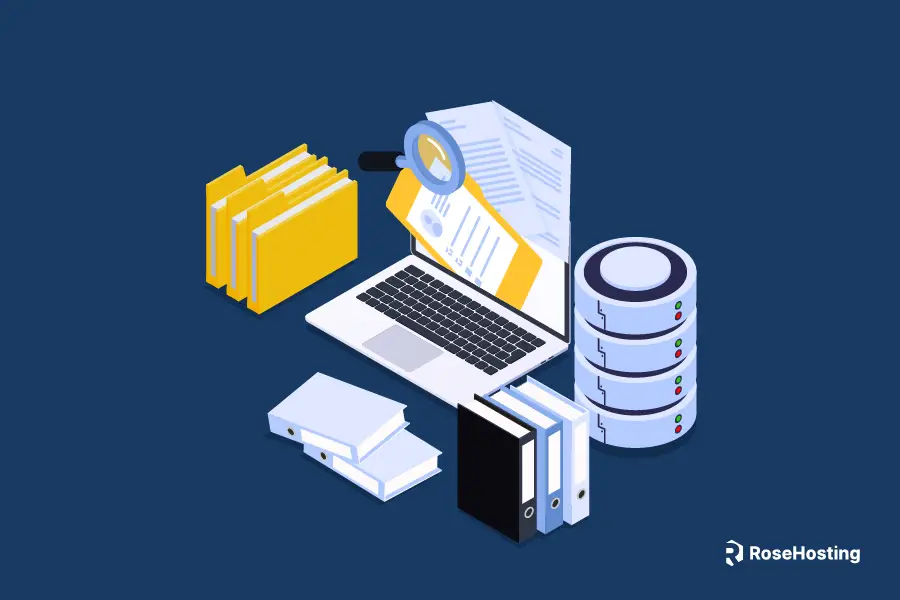 nvme improved database performance