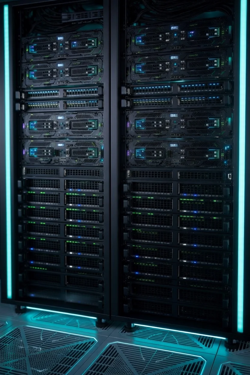 Latest Generation OpenClaw Servers