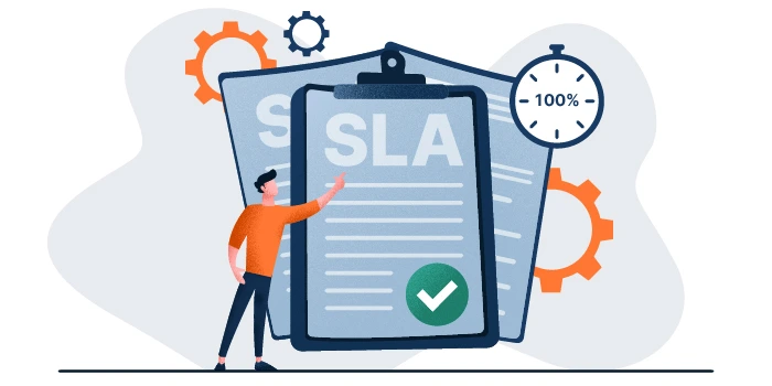 OpenClaw Hosting 100% Uptime SLA